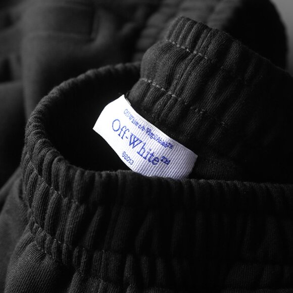 Off-White Caravaggio Saint Jerome Writing Diag Slim Fit Sweatpants - Picture 7 of 8